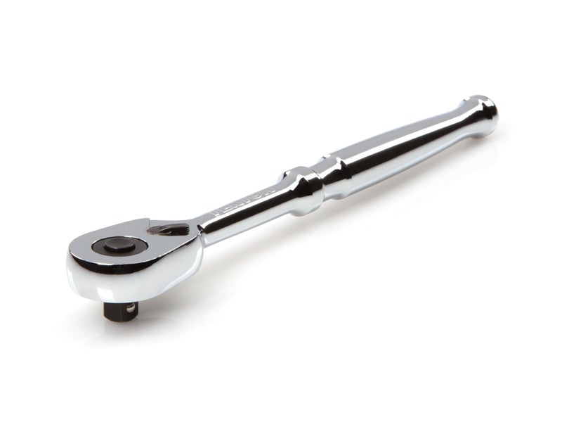 TEKTON 1/4 Inch Drive x 6 Inch Quick-Release Ratchet | SRH11006 - Image 2